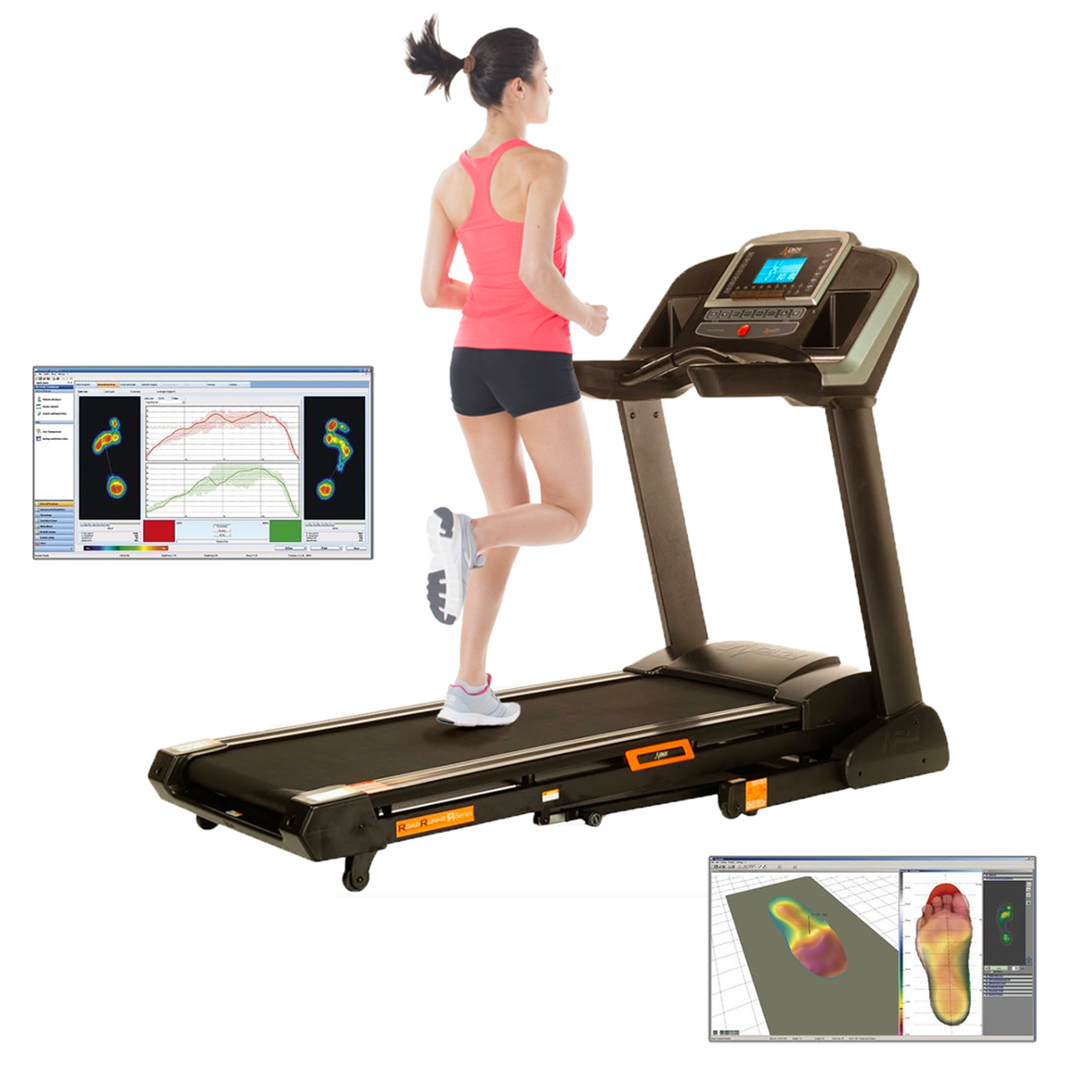 Foot Pressure Analysis Platform