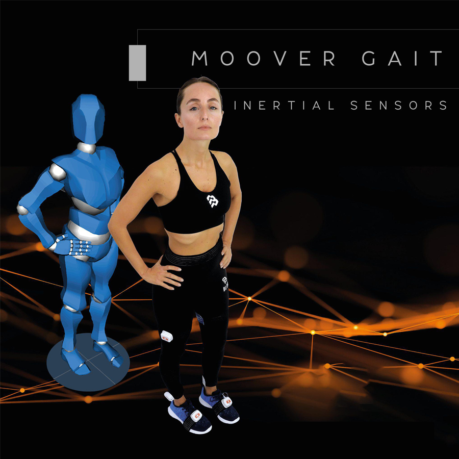 Wearable 3D Sensorized Gait Analysis