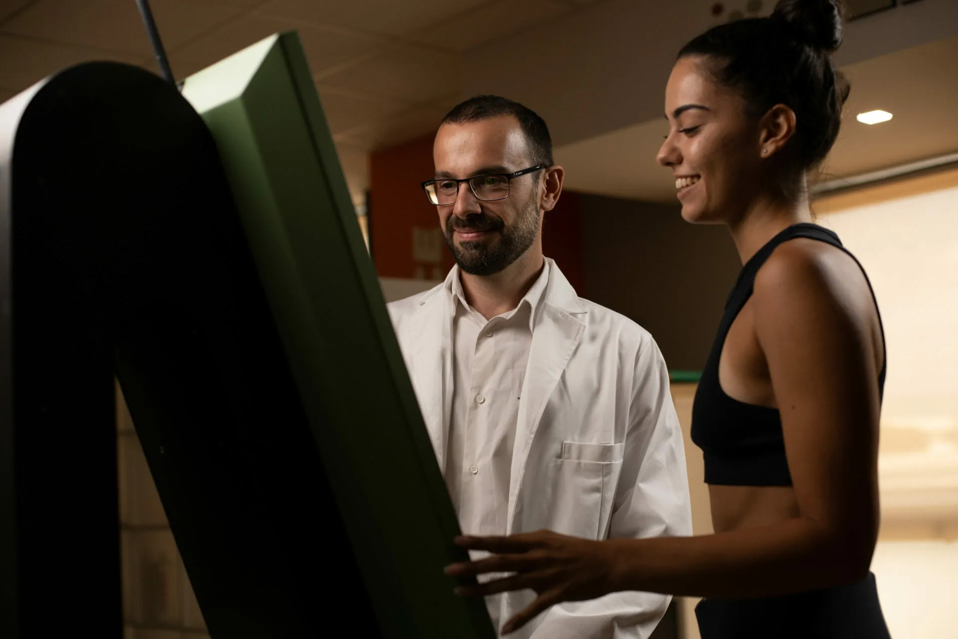Spine 3D Analysis System