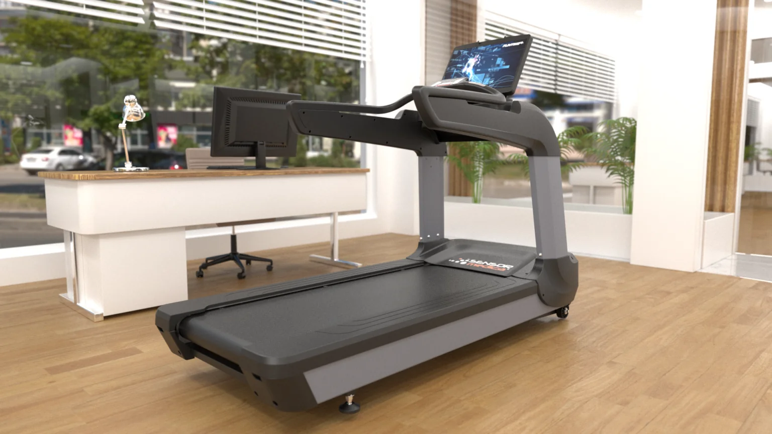 Treadmill Runtime XL
