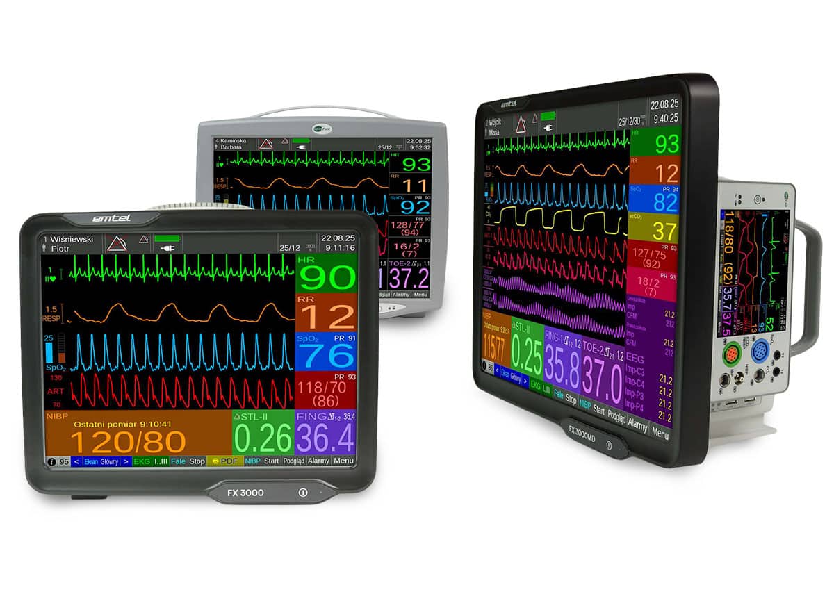 Patient Monitoring & Workstation